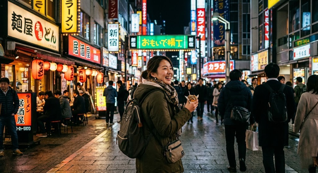 도쿄 지하철 패스 7일권으로 본전 뽑는 일주일 알뜰 여행 일정